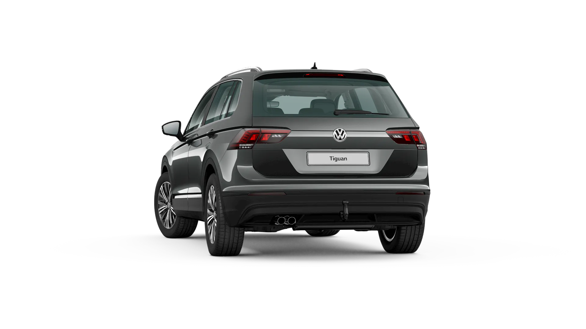 Volkswagen Tiguan IQ.DRIVE