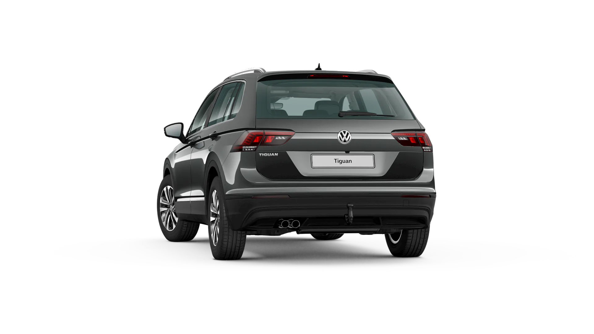 Volkswagen Tiguan IQ.DRIVE
