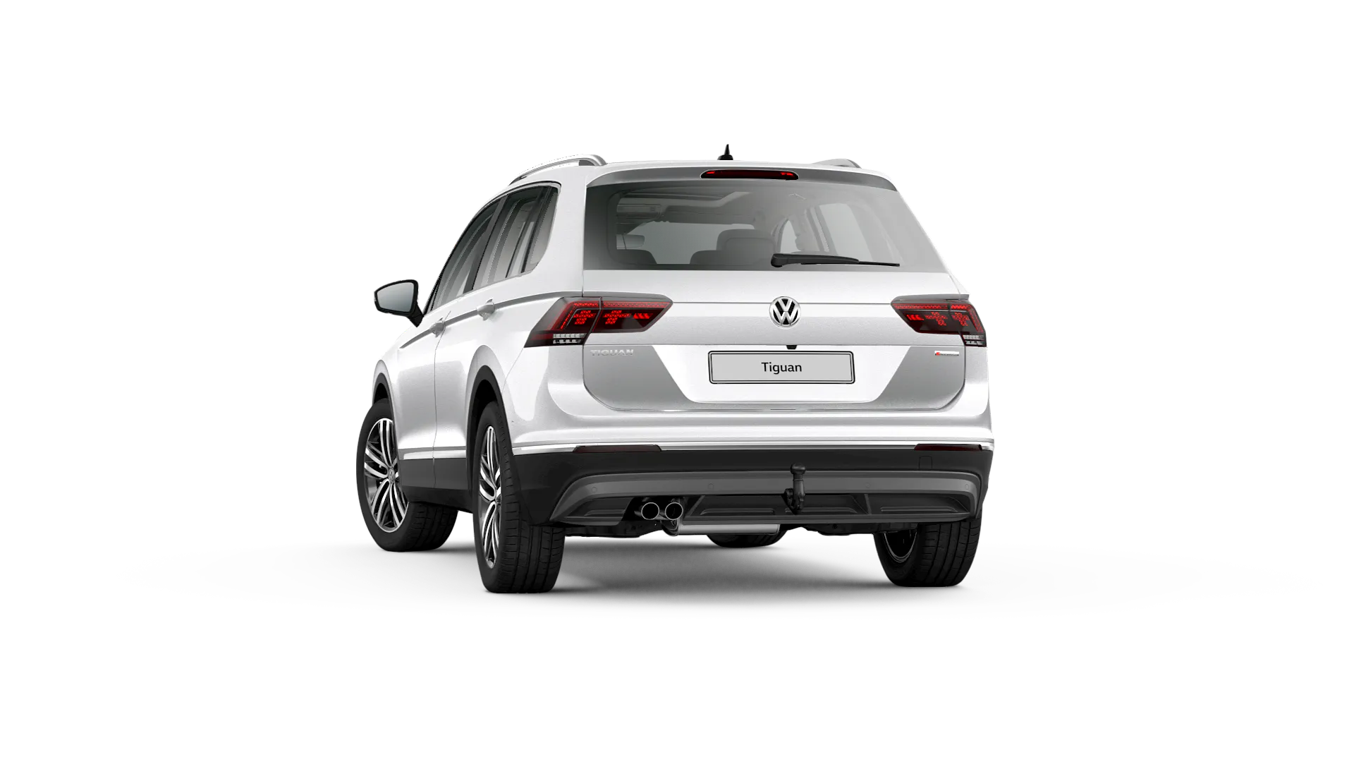 Volkswagen Tiguan Highline