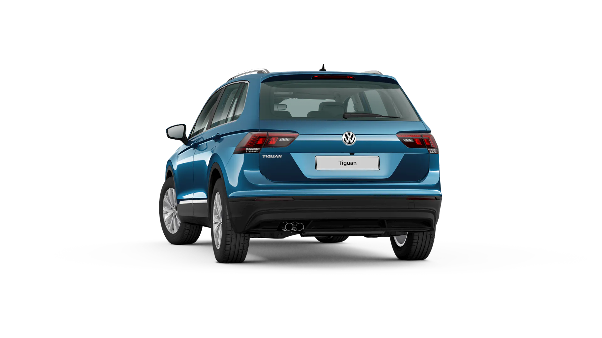 Volkswagen Tiguan Comfortline