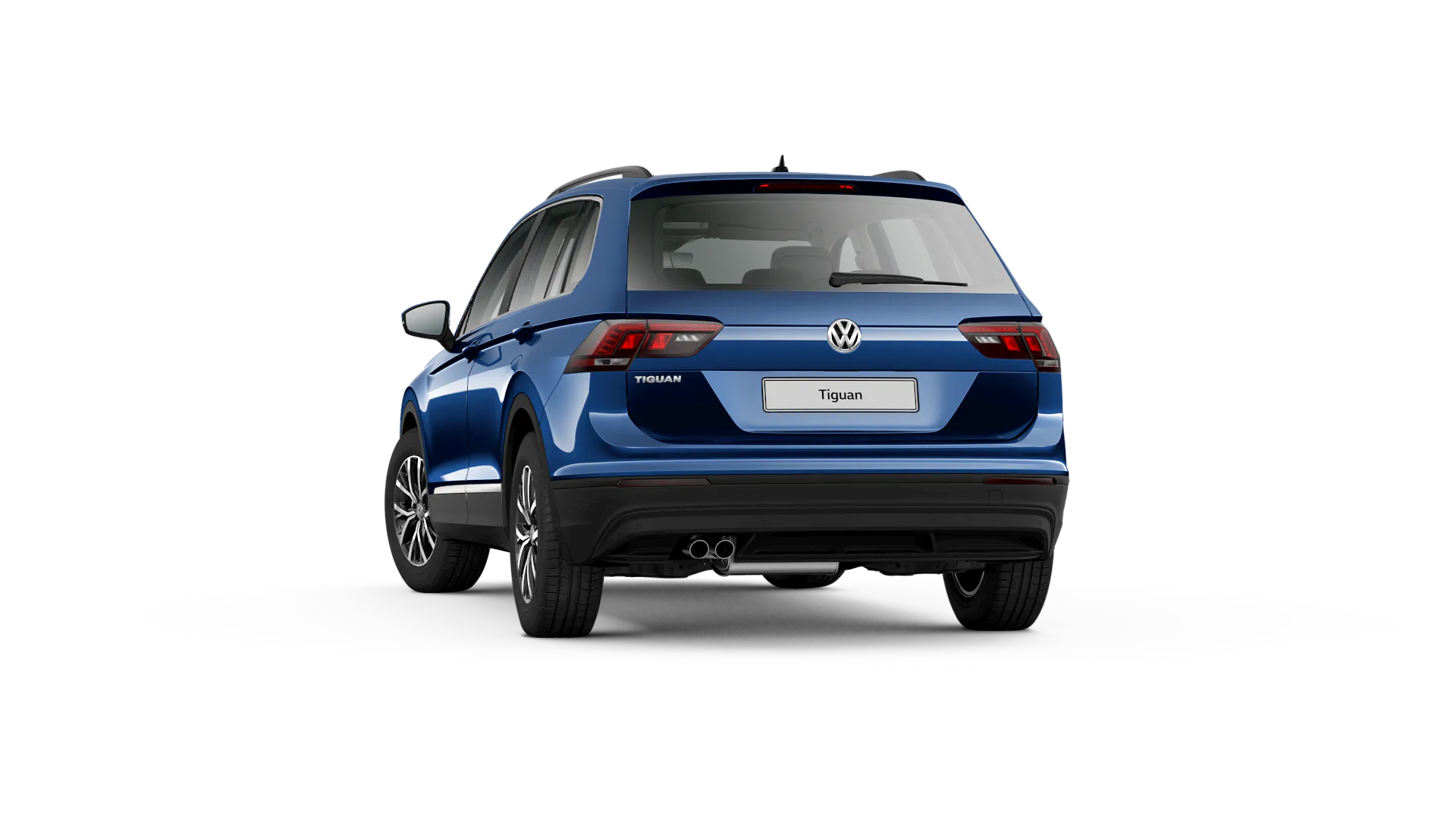 Volkswagen Tiguan Comfortline