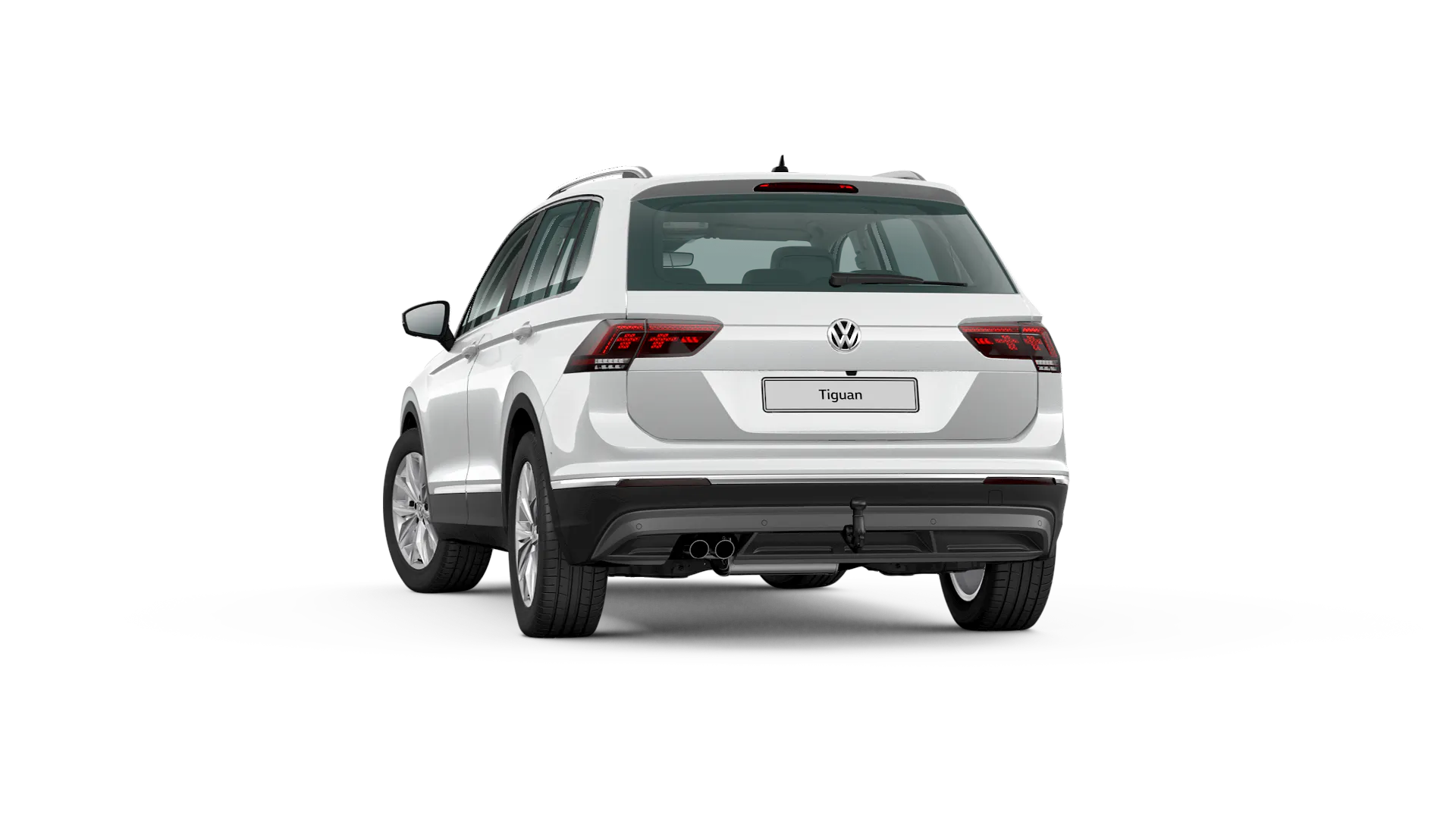 Volkswagen Tiguan Highline