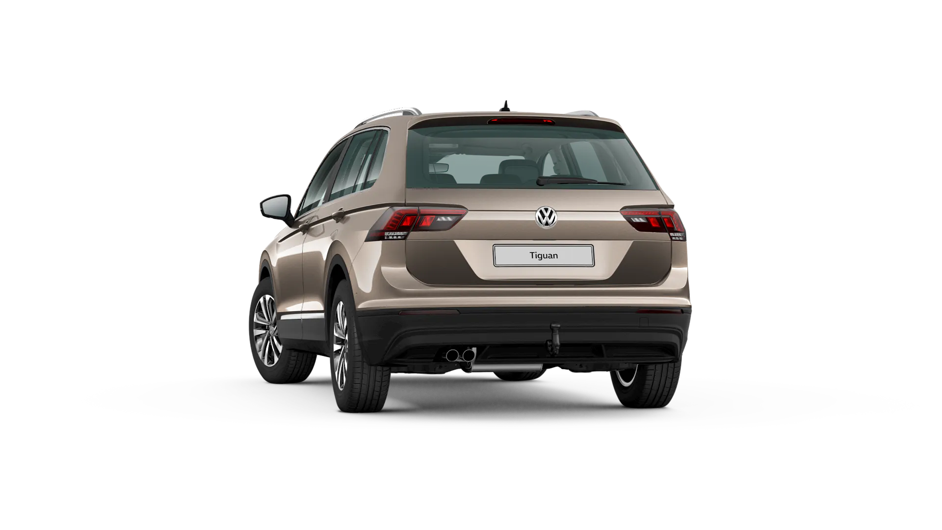 Volkswagen Tiguan IQ.DRIVE