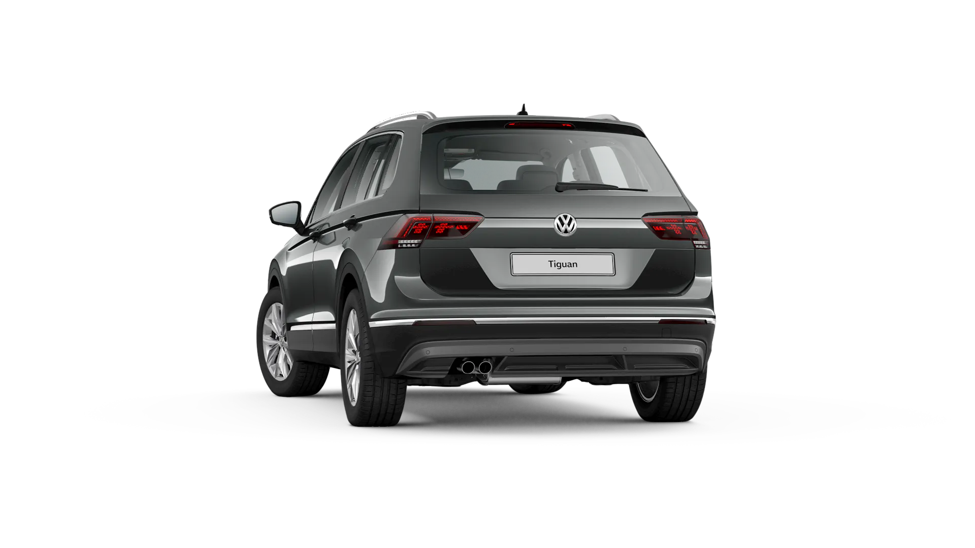 Volkswagen Tiguan Highline