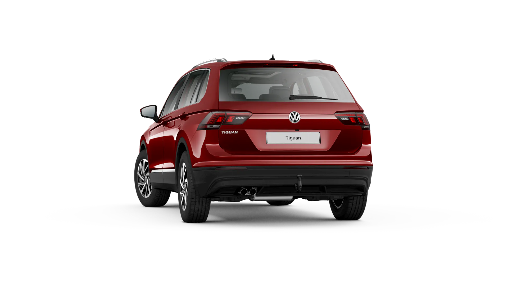 Volkswagen Tiguan JOIN