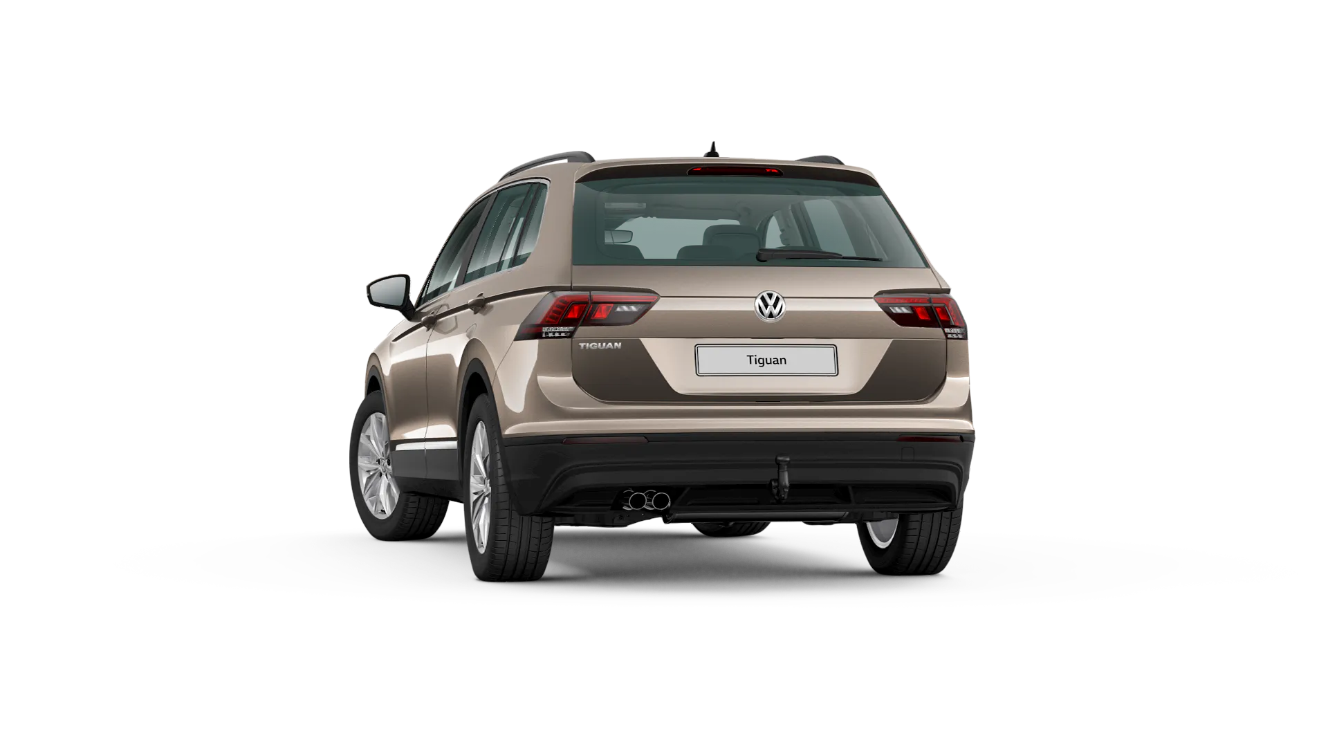 Volkswagen Tiguan Comfortline