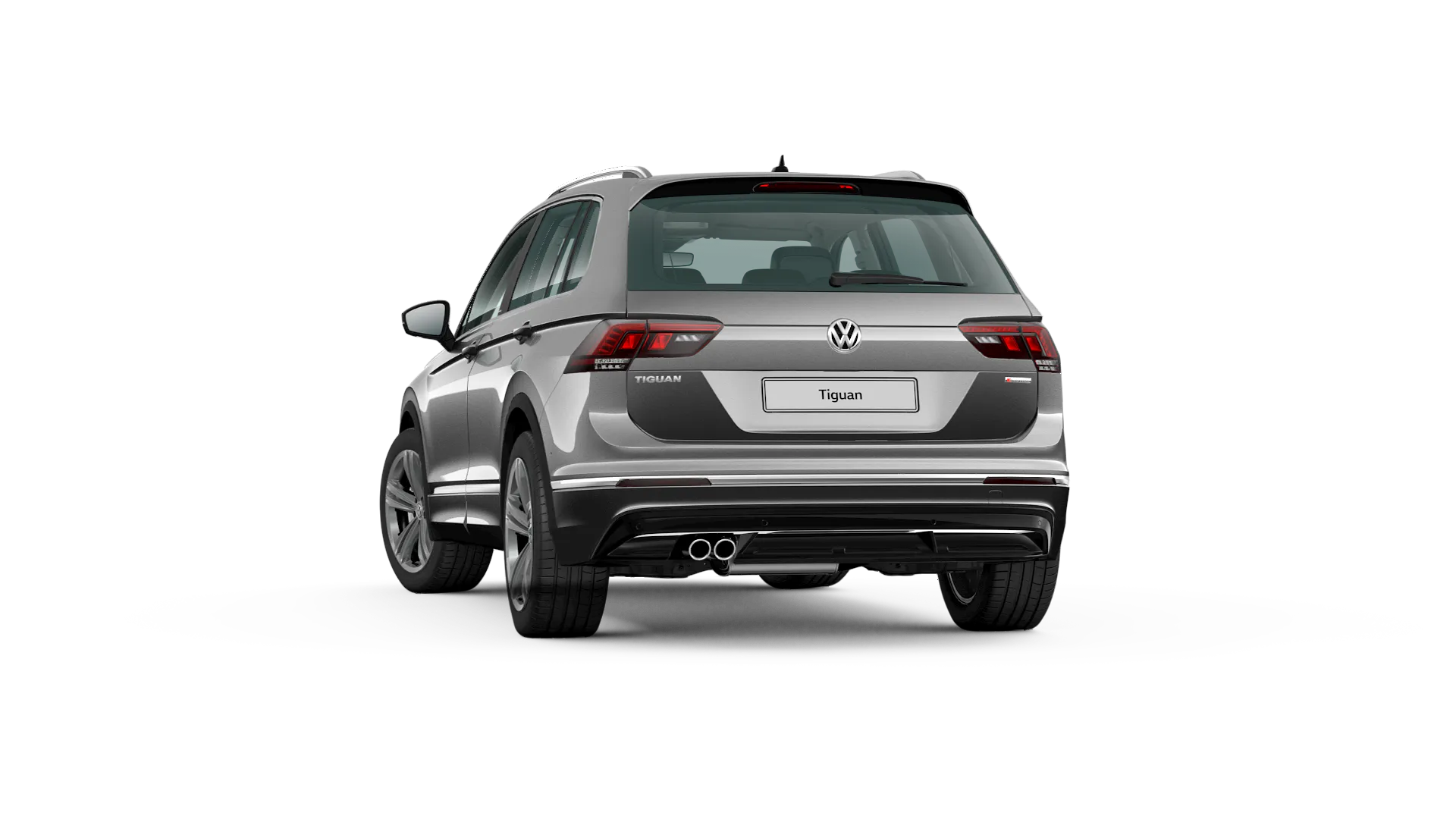 Volkswagen Tiguan IQ.DRIVE
