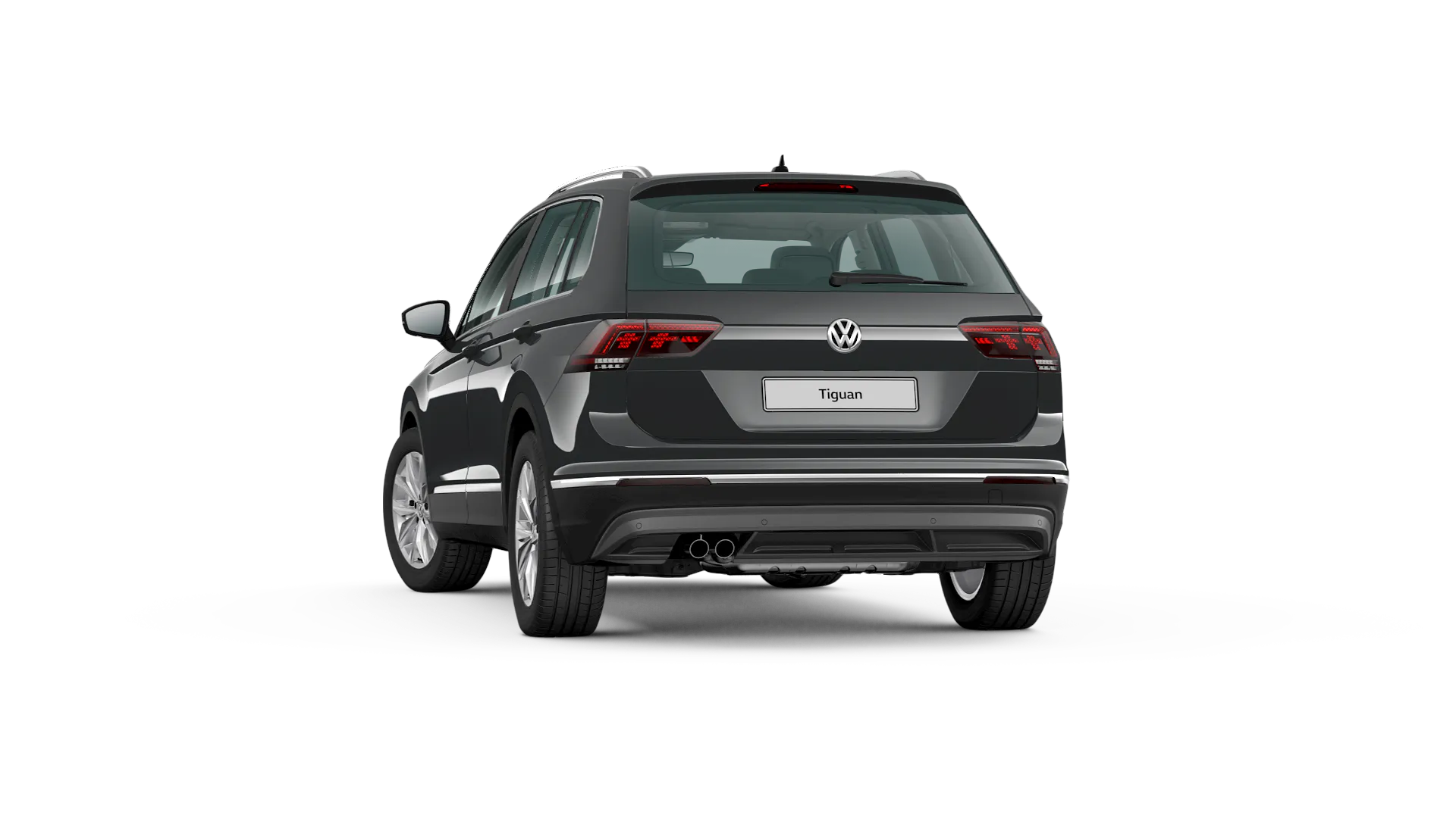 Volkswagen Tiguan Highline