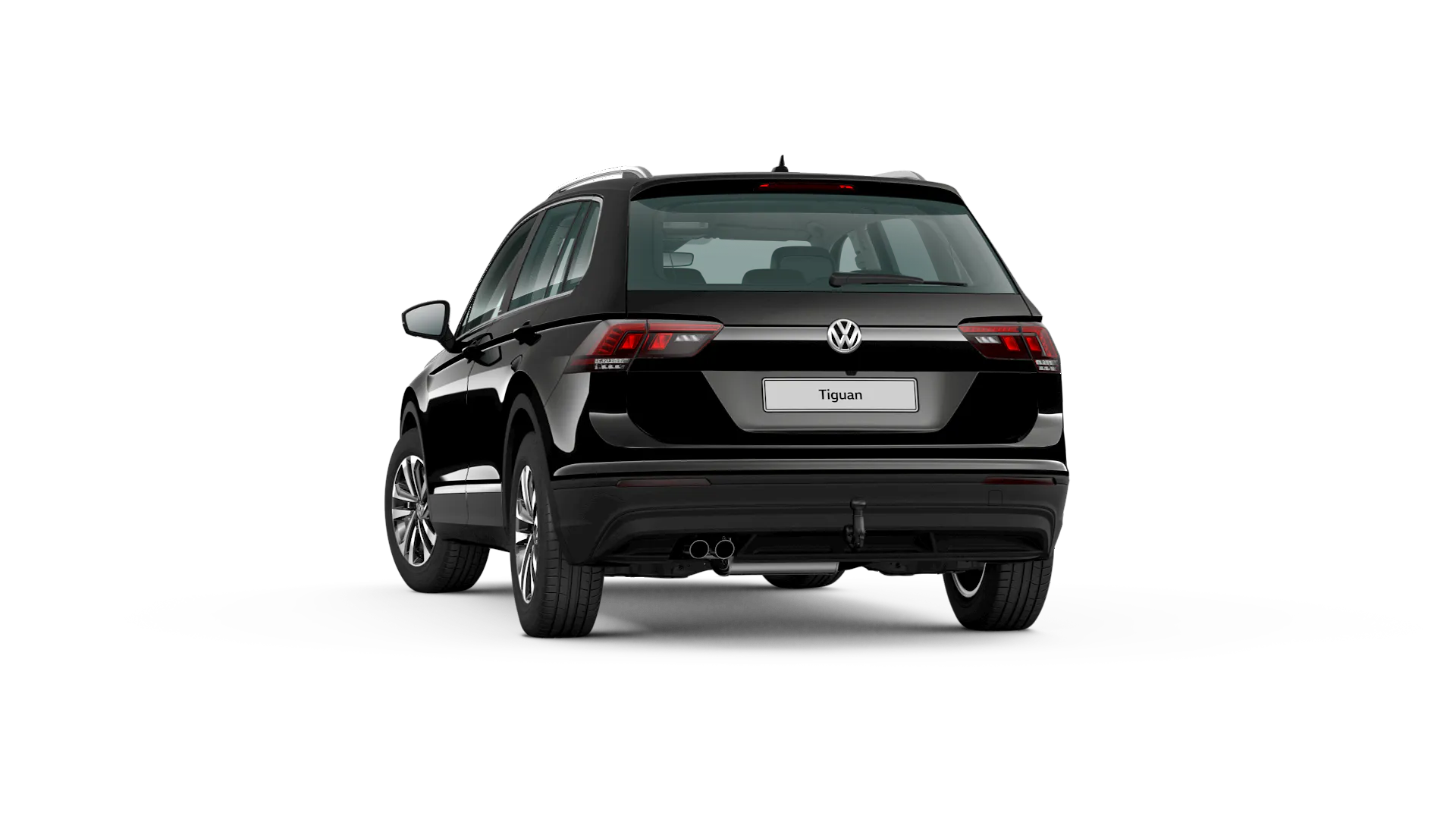 Volkswagen Tiguan IQ.DRIVE