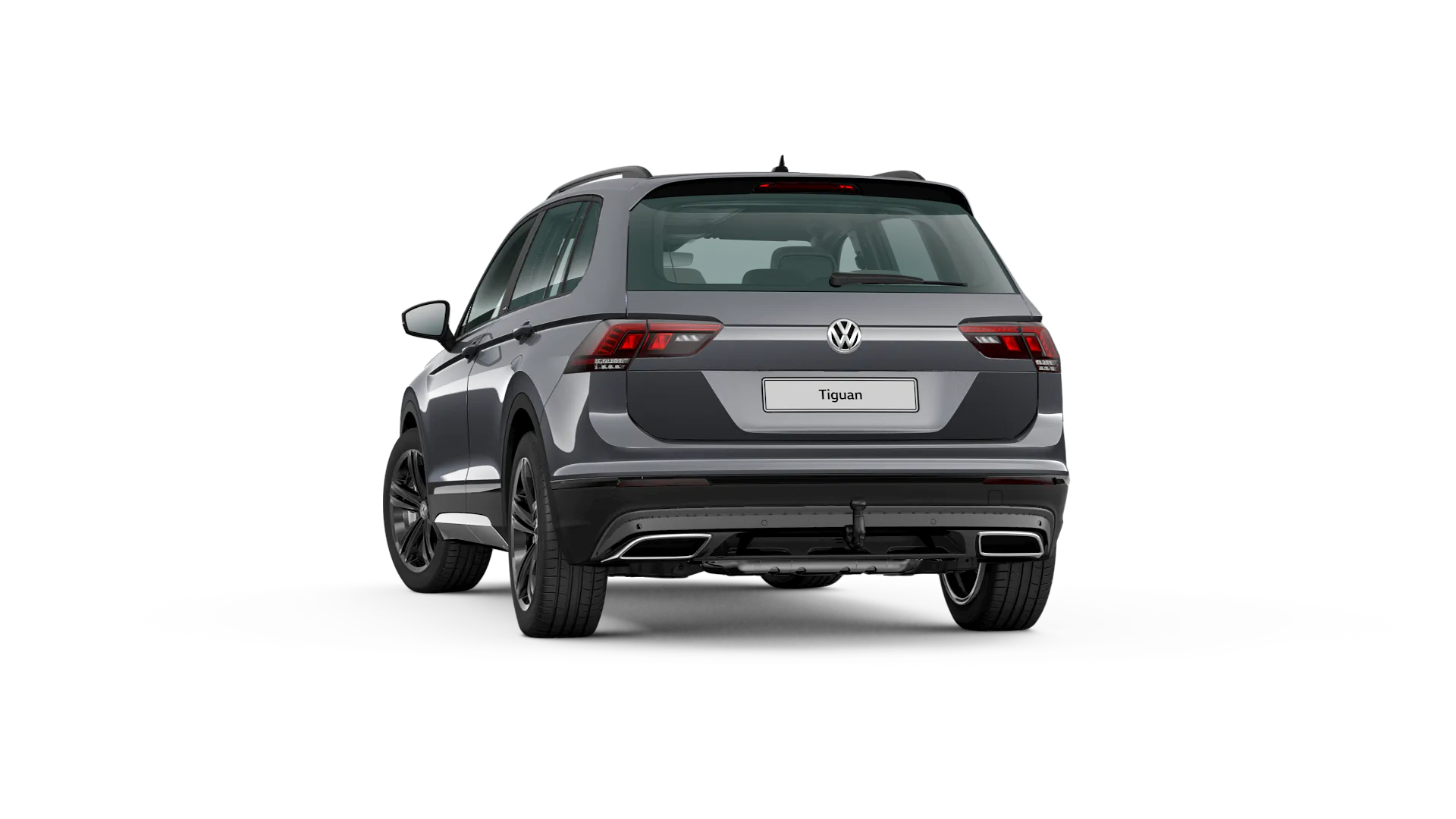 Volkswagen Tiguan OFFROAD