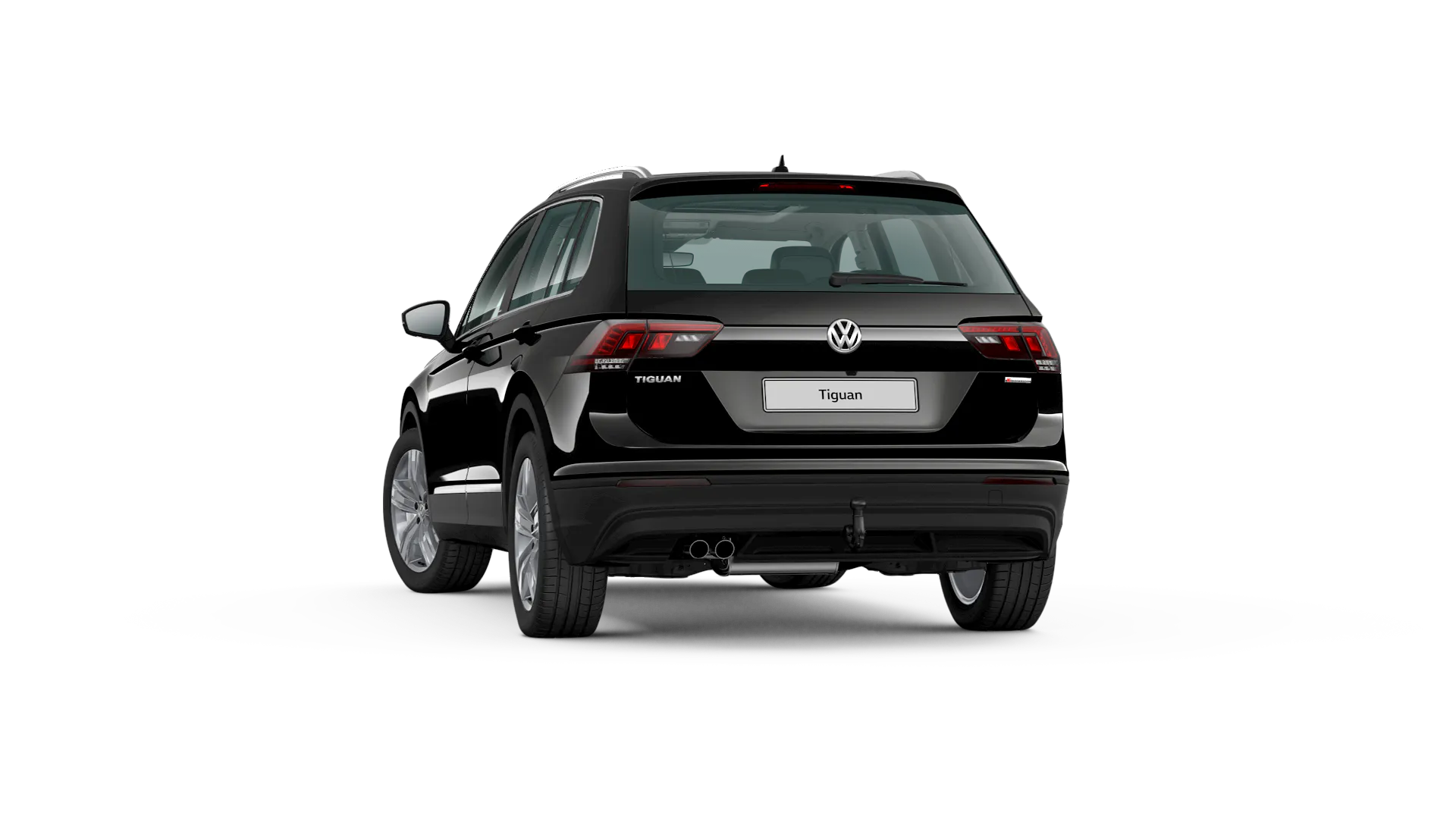 Volkswagen Tiguan IQ.DRIVE