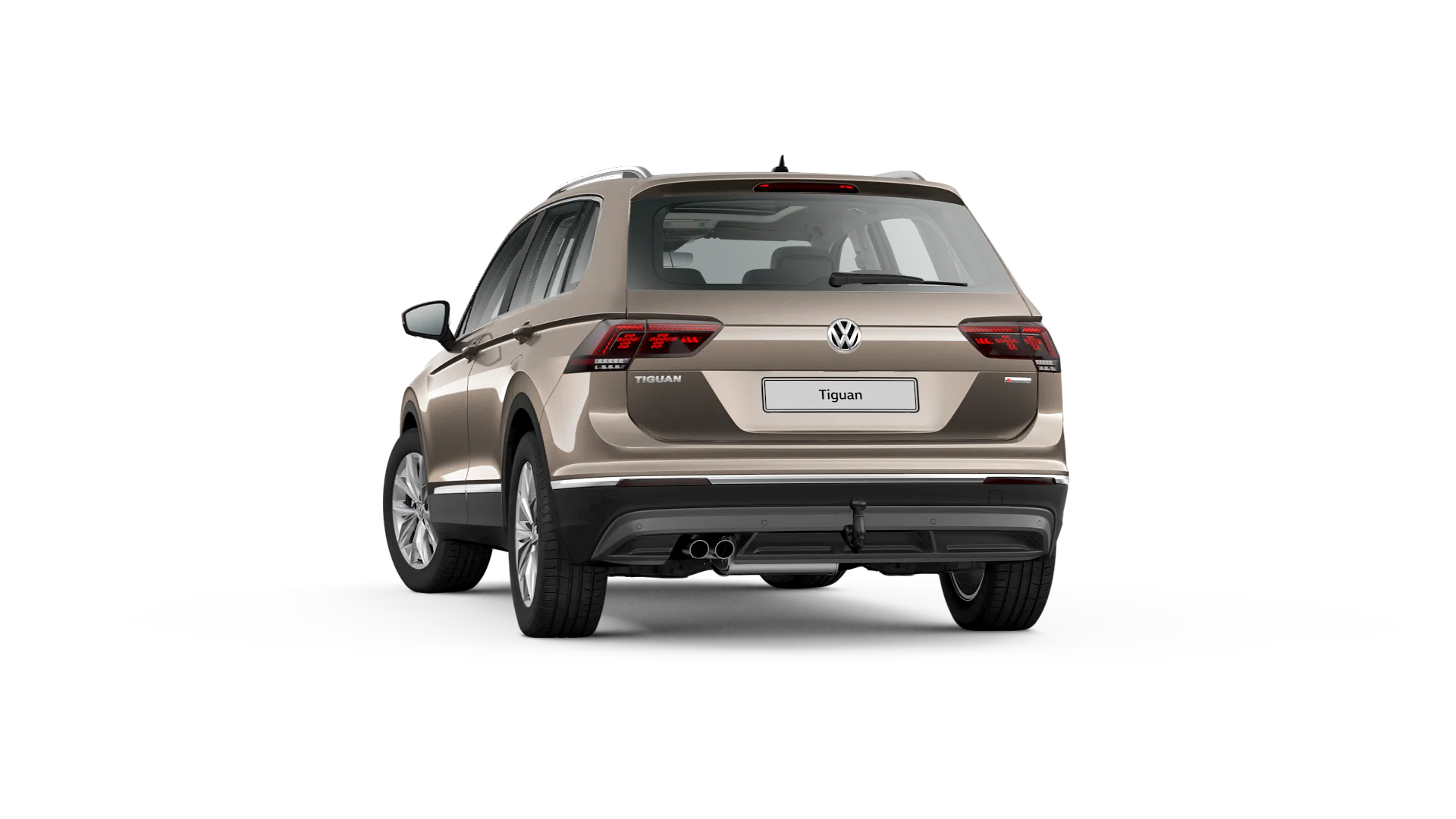 Volkswagen Tiguan Highline