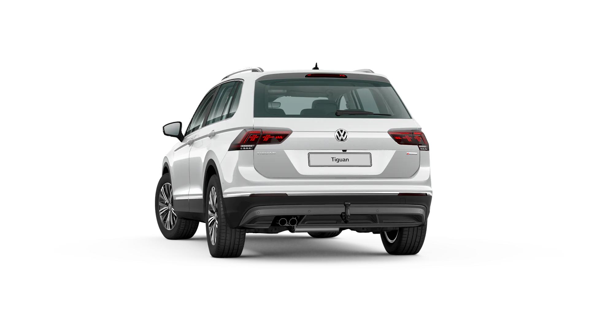 Volkswagen Tiguan Highline