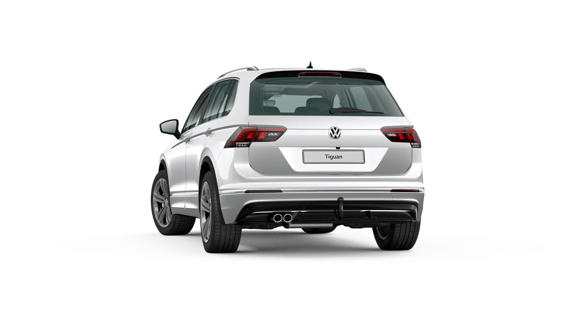 Volkswagen Tiguan IQ.DRIVE
