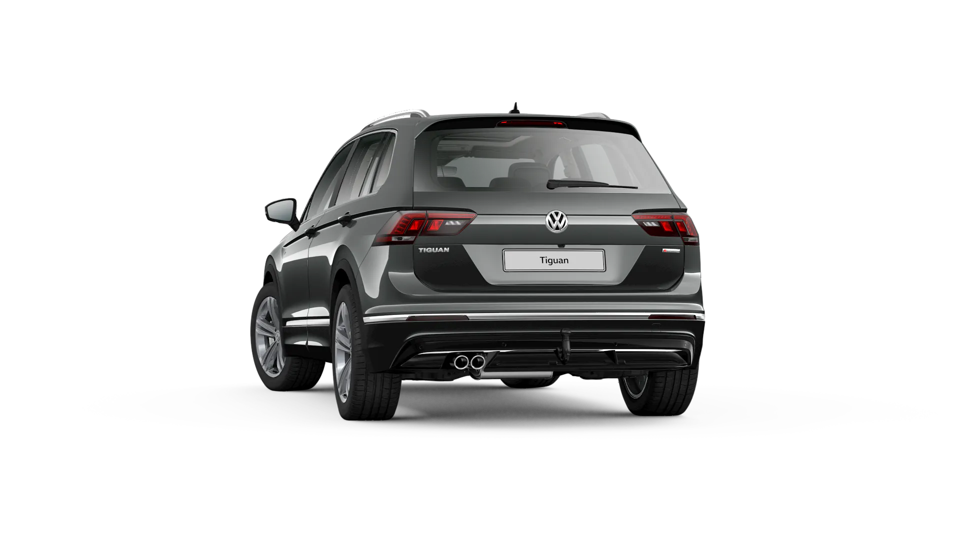 Volkswagen Tiguan JOIN
