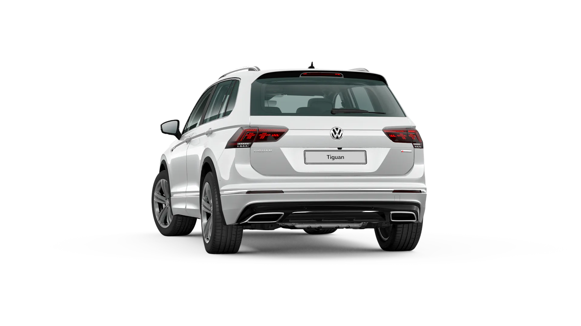 Volkswagen Tiguan Highline