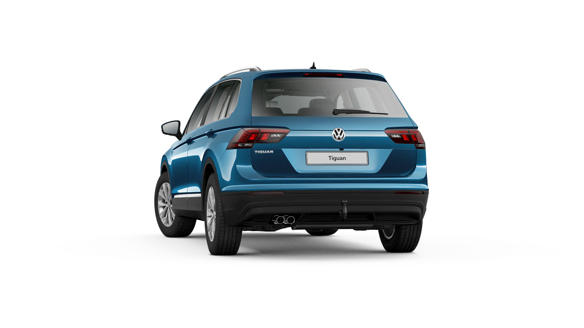 Volkswagen Tiguan Comfortline