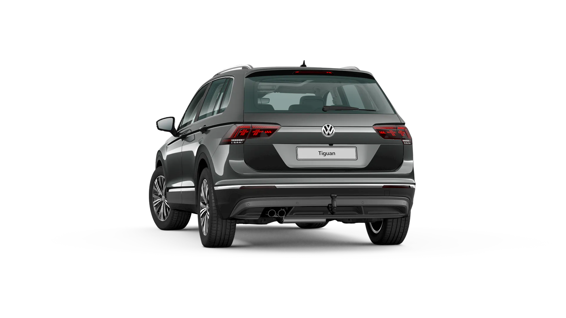 Volkswagen Tiguan Highline