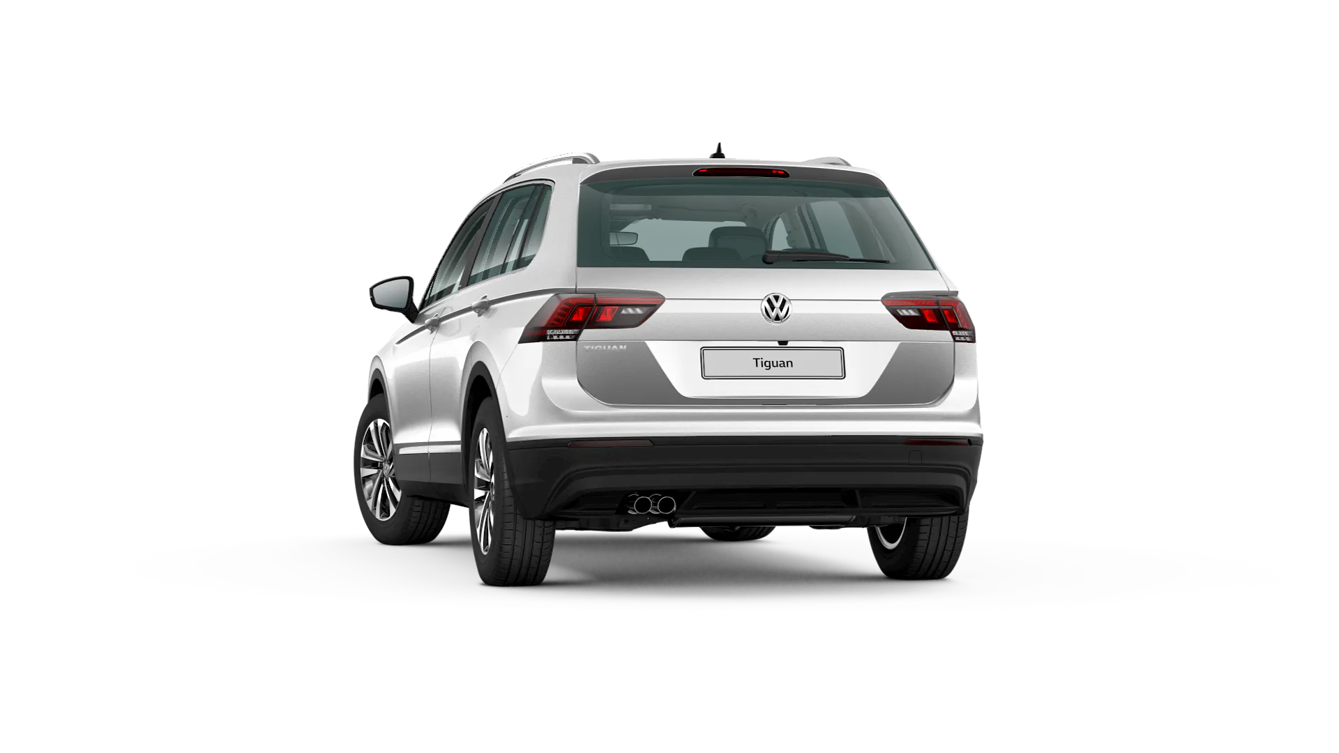 Volkswagen Tiguan IQ.DRIVE