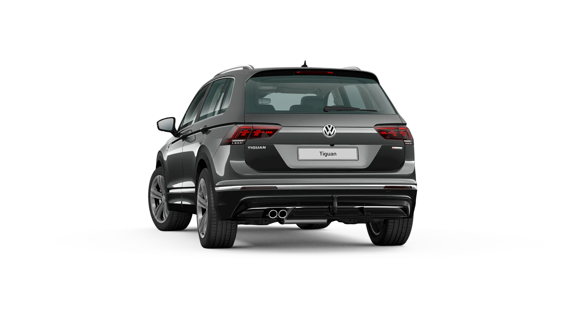 Volkswagen Tiguan Highline