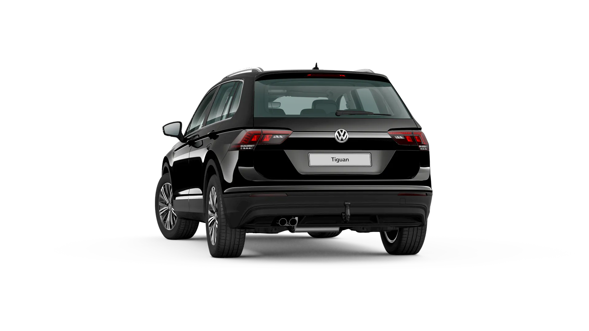 Volkswagen Tiguan IQ.DRIVE