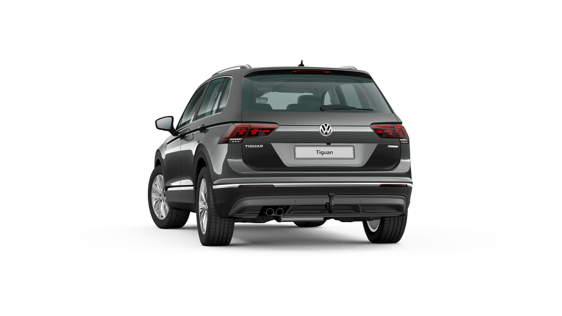 Volkswagen Tiguan Highline
