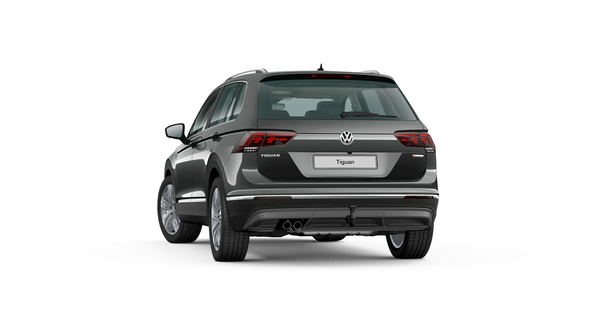 Volkswagen Tiguan Highline