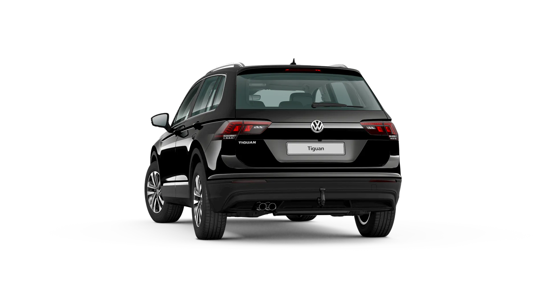 Volkswagen Tiguan IQ.DRIVE