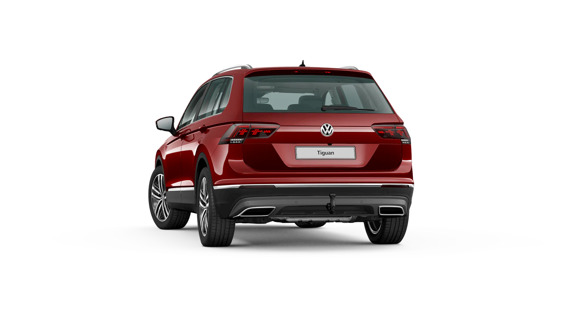 Volkswagen Tiguan Highline