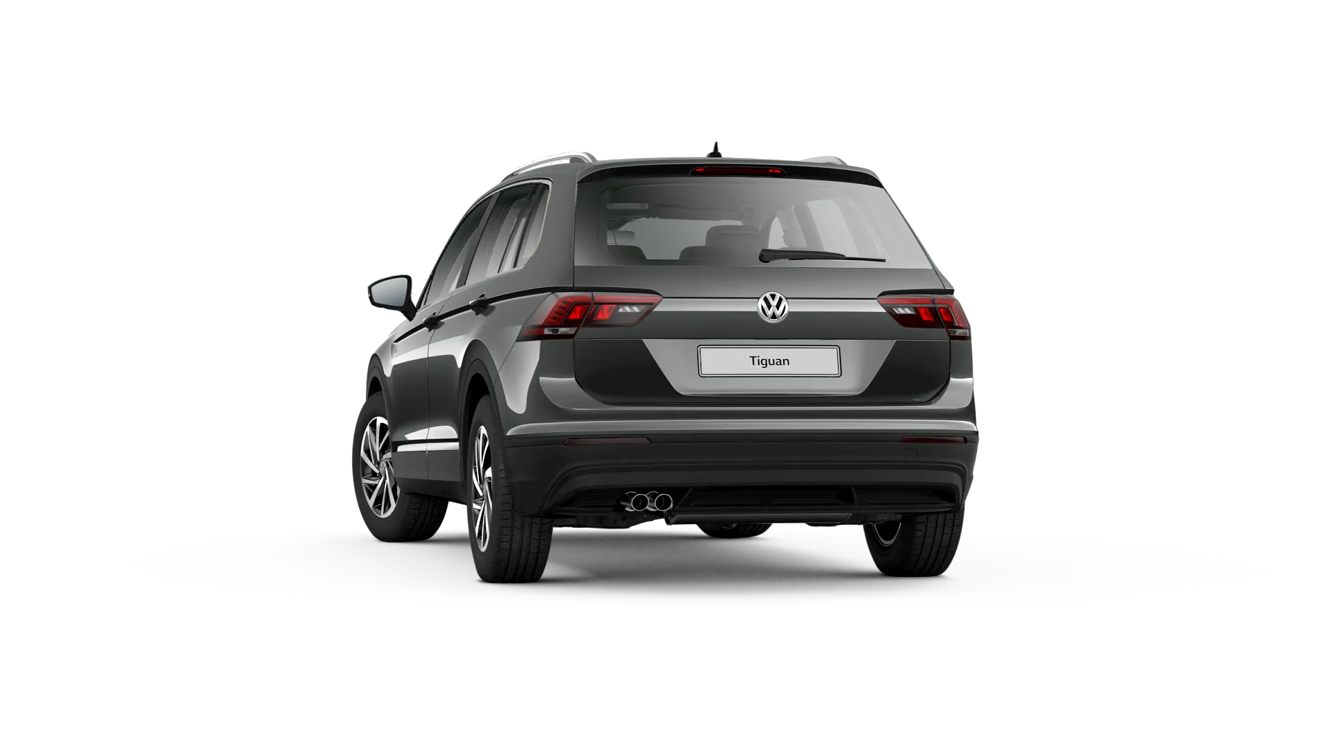 Volkswagen Tiguan JOIN