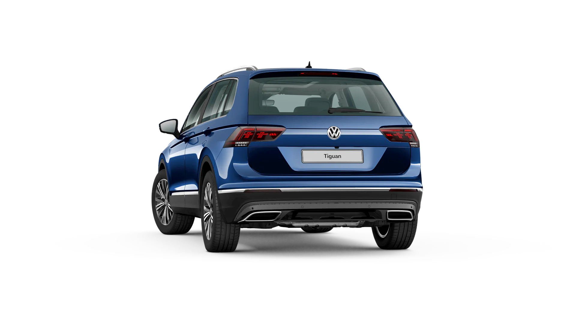 Volkswagen Tiguan Highline
