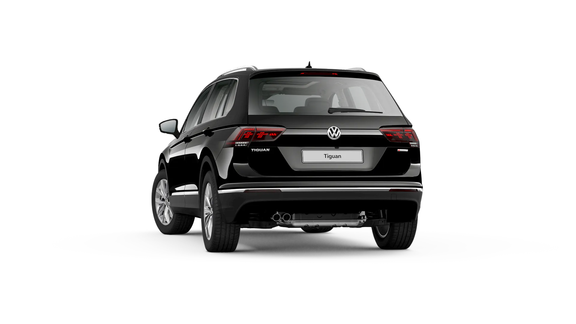 Volkswagen Tiguan Highline