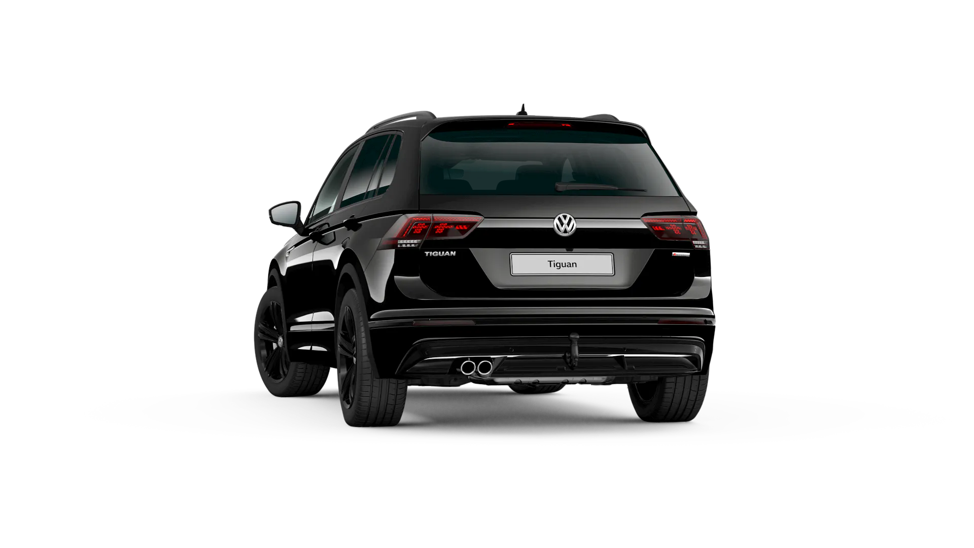 Volkswagen Tiguan Highline