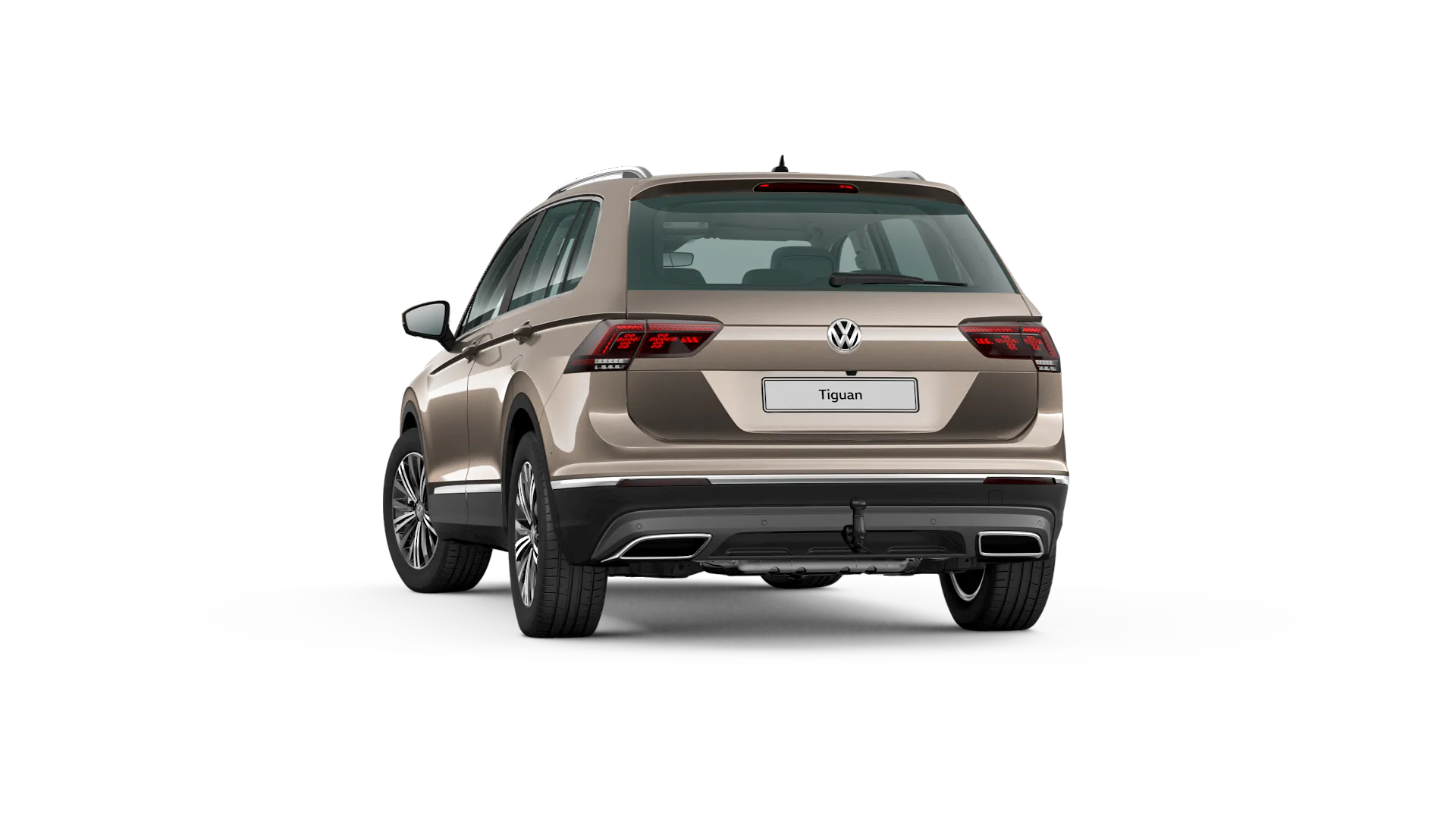 Volkswagen Tiguan Highline
