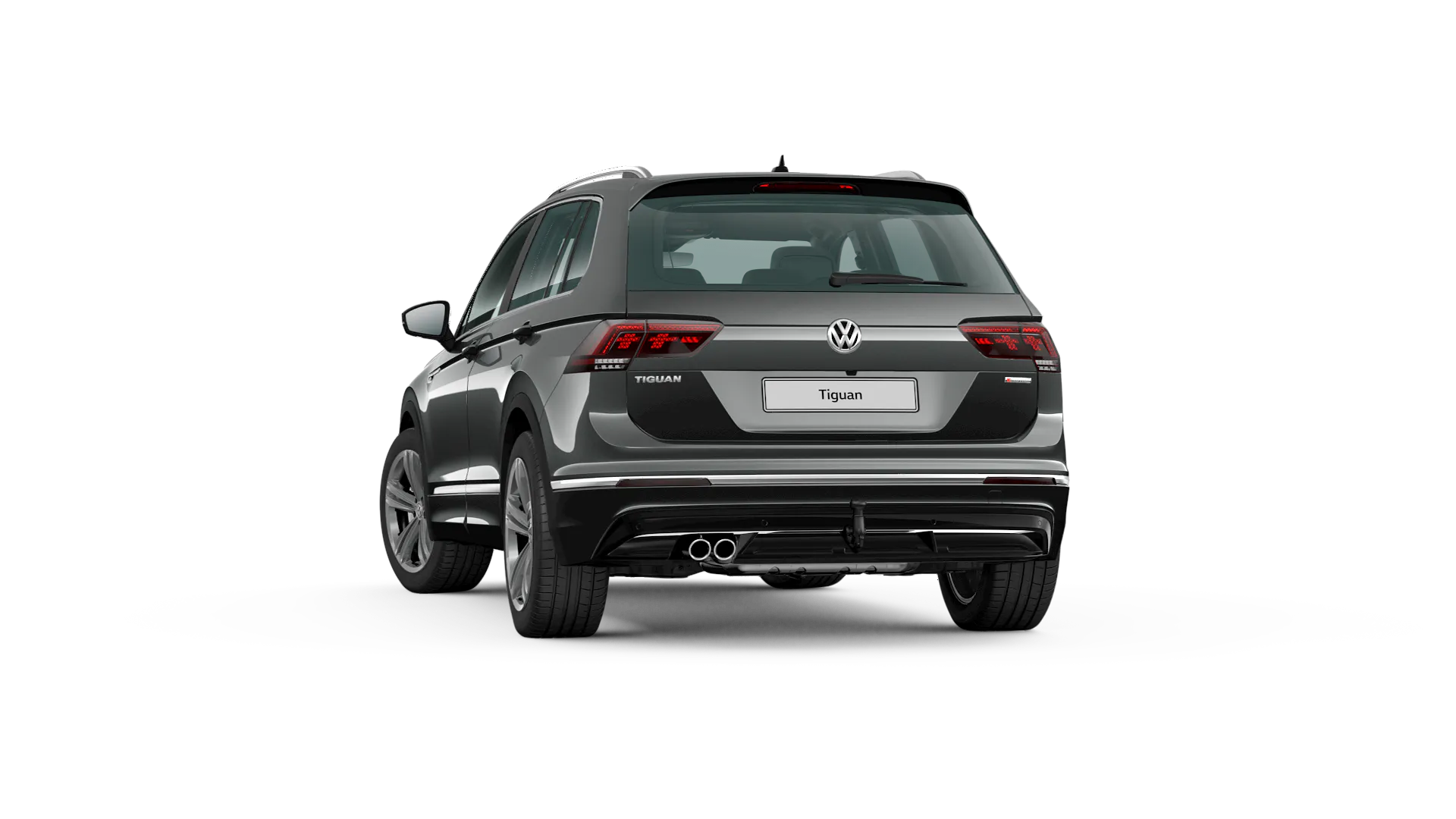 Volkswagen Tiguan Highline