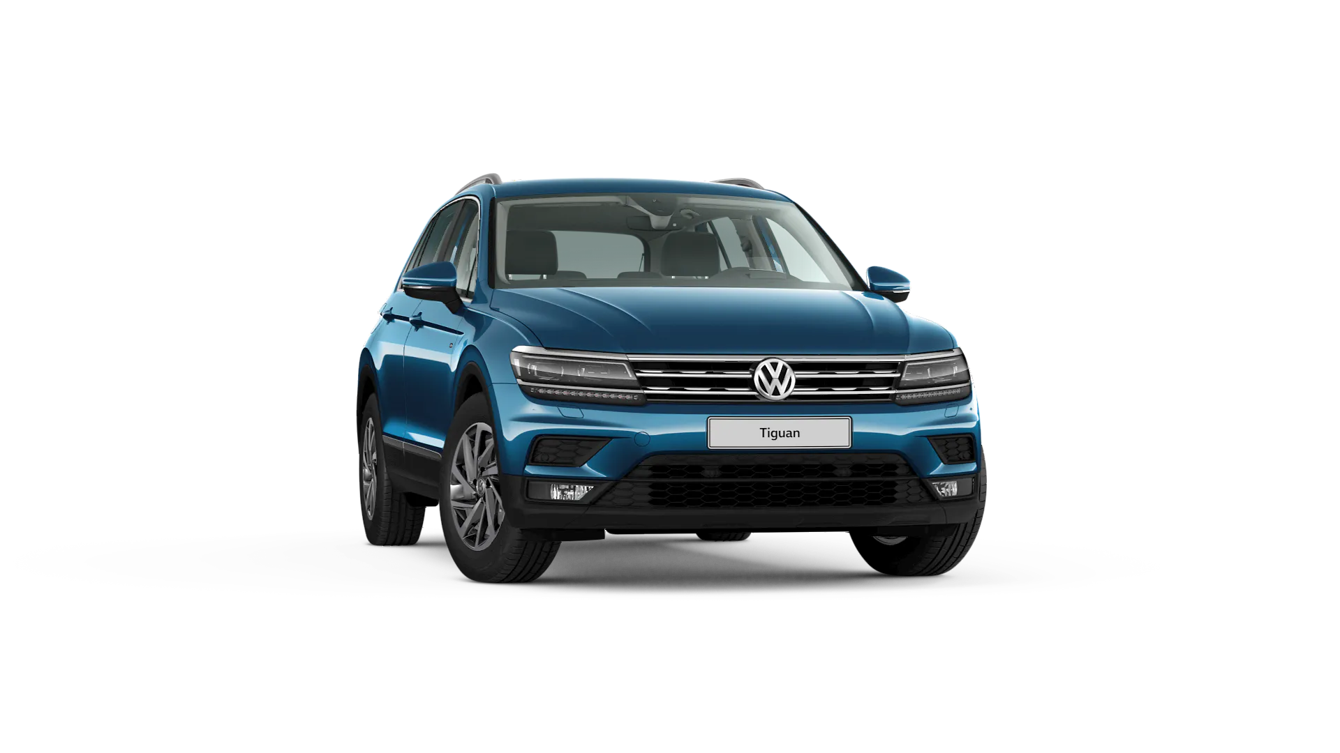Volkswagen Tiguan JOIN