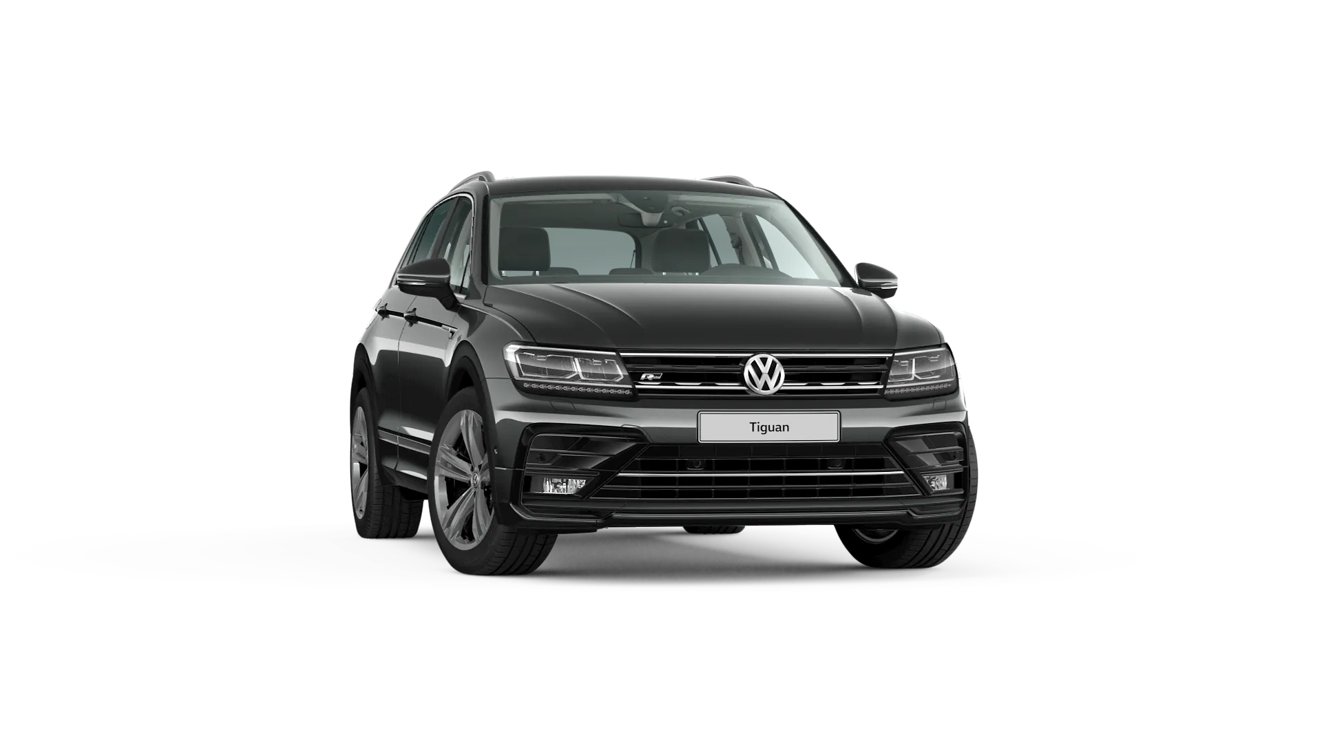 Volkswagen Tiguan Highline