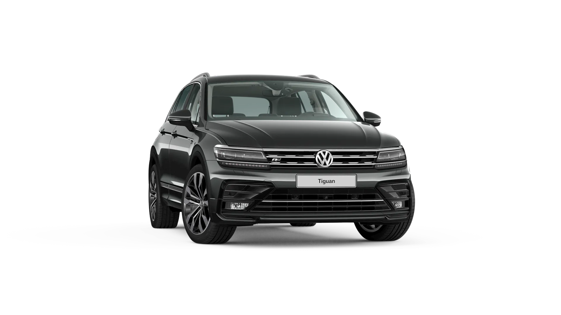 Volkswagen Tiguan Highline