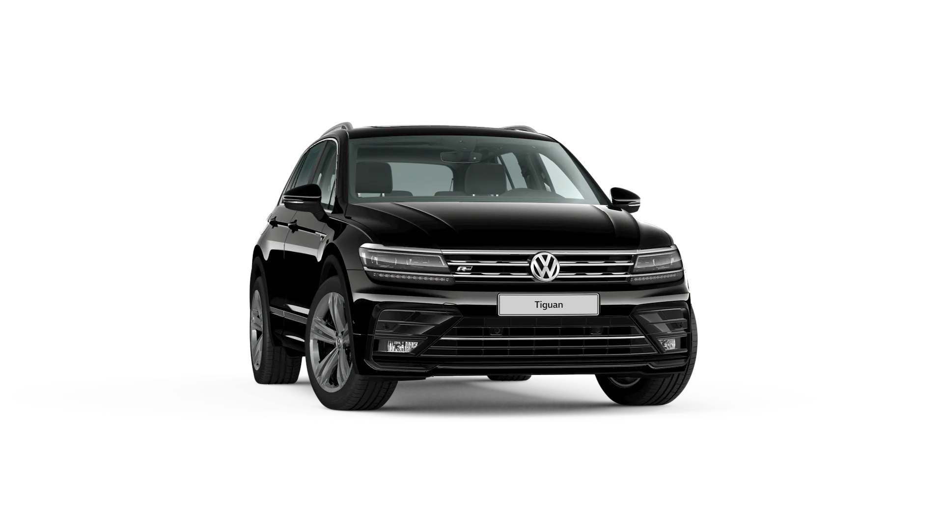 Volkswagen Tiguan Highline