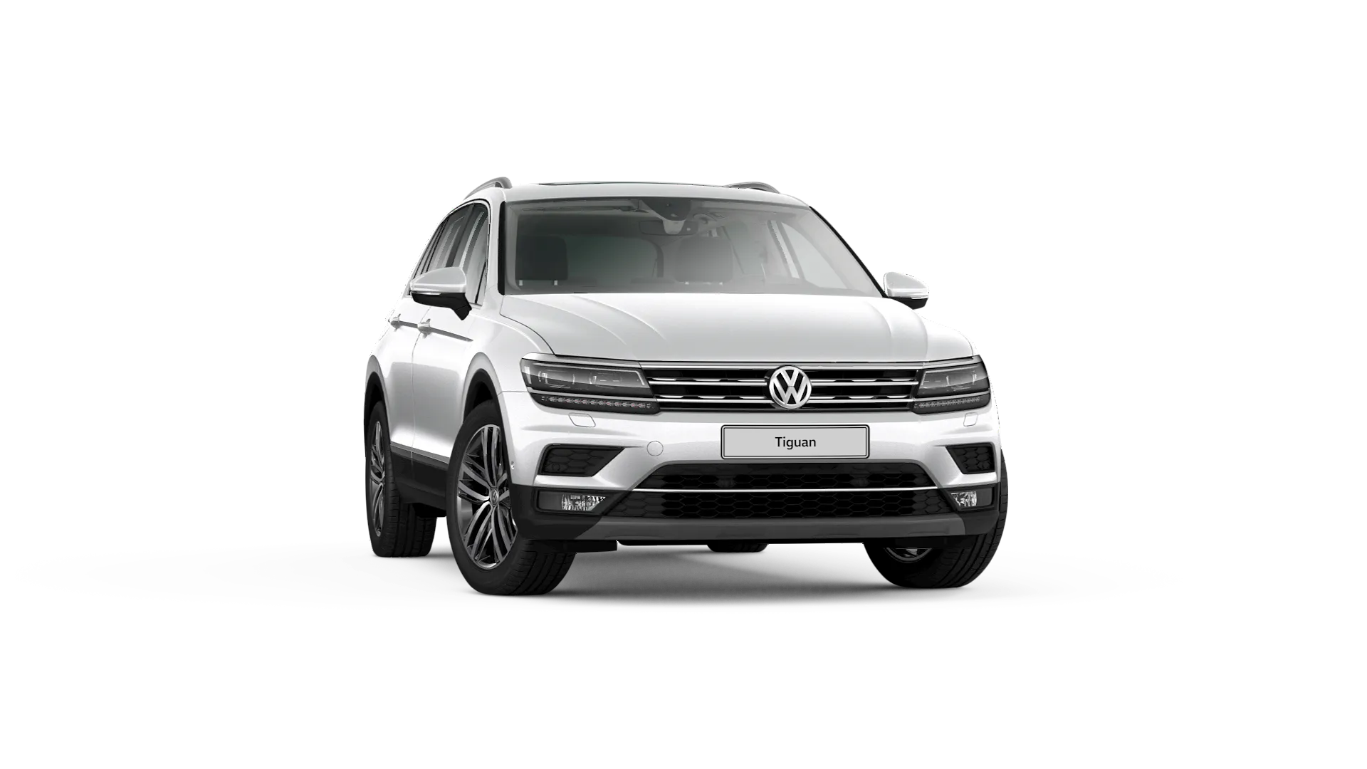 Volkswagen Tiguan Highline