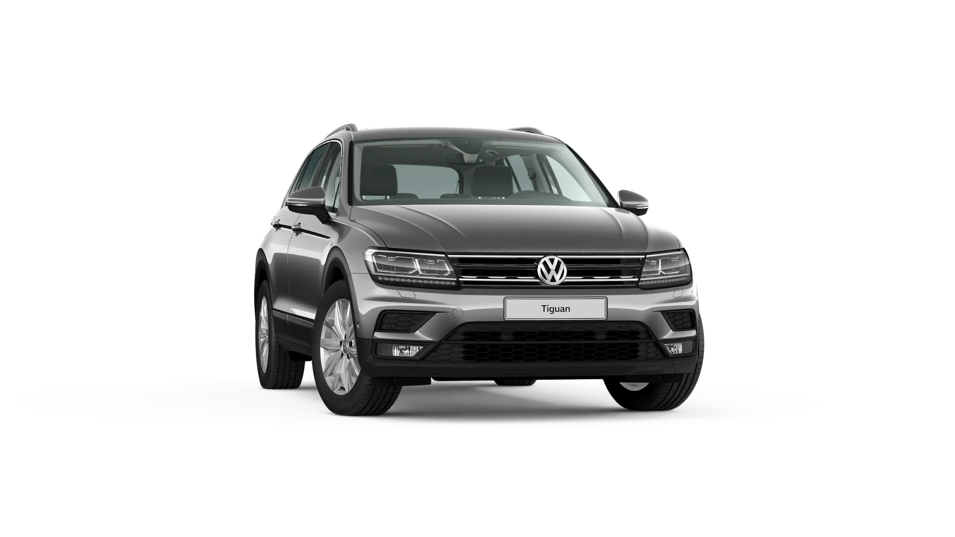 Volkswagen Tiguan Comfortline
