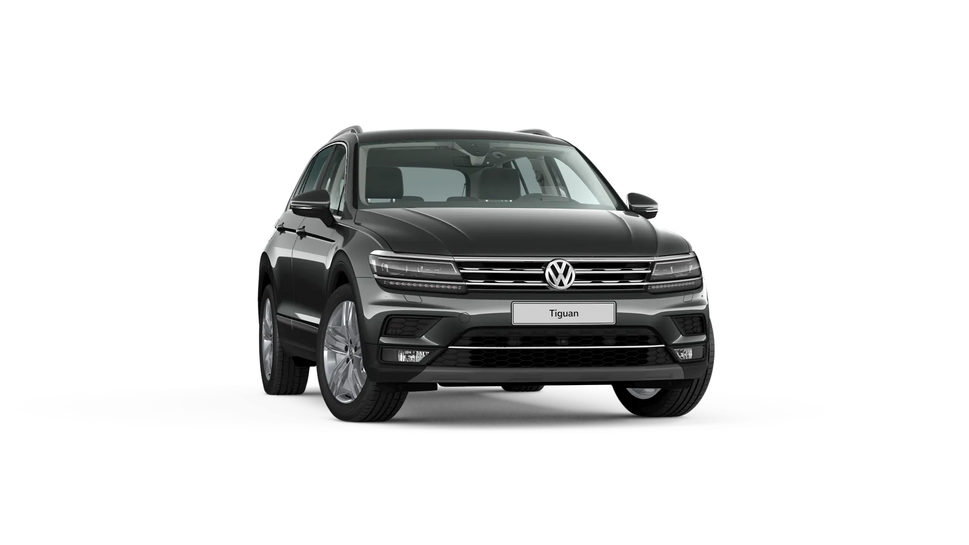 Volkswagen Tiguan Highline