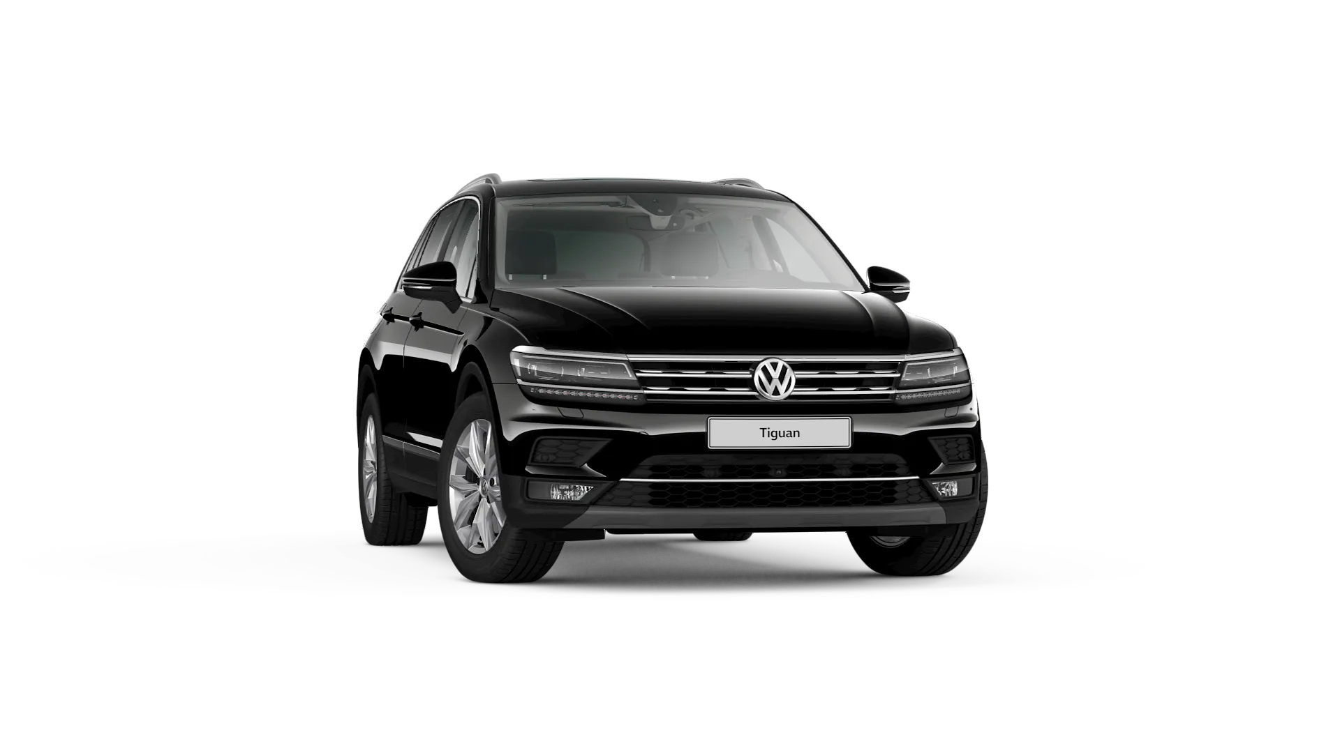 Volkswagen Tiguan Highline