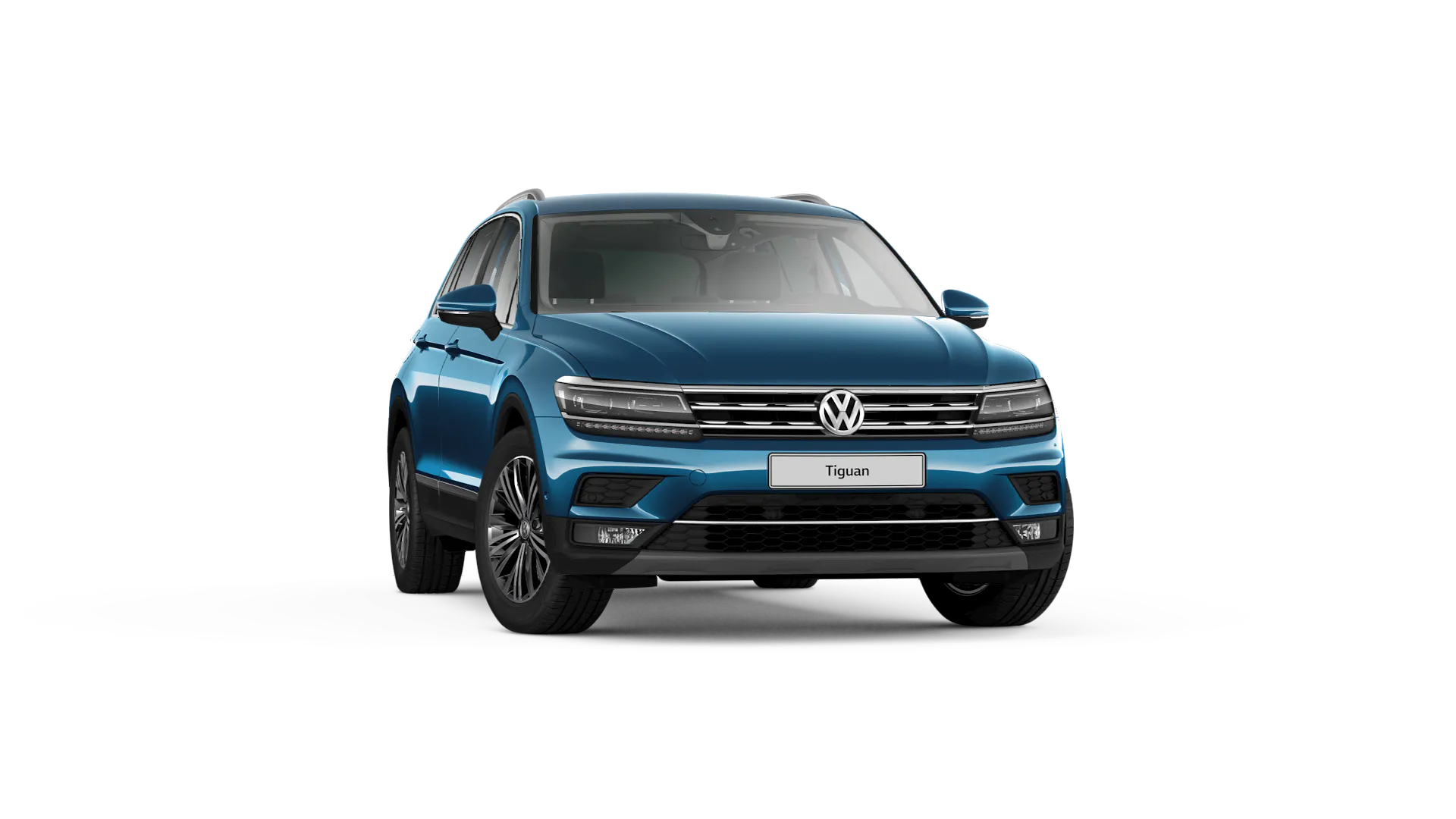 Volkswagen Tiguan Highline