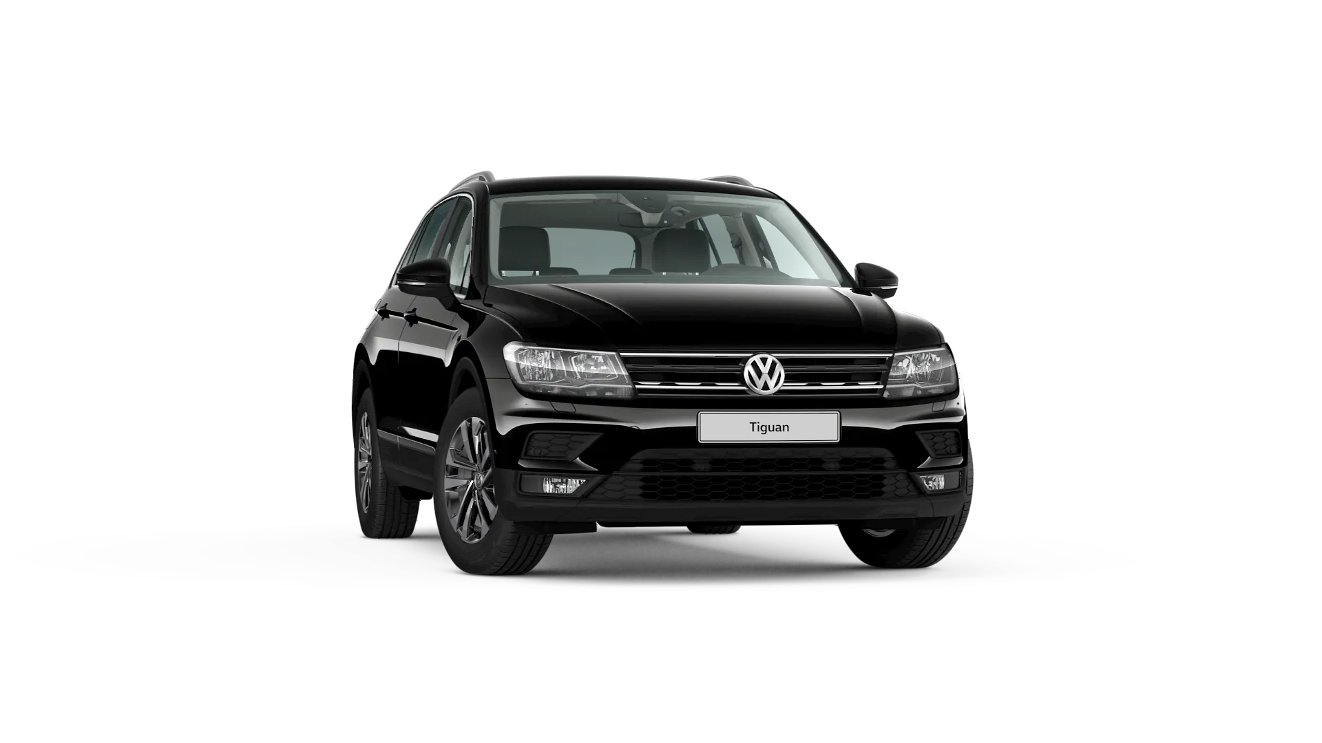 Volkswagen Tiguan IQ.DRIVE
