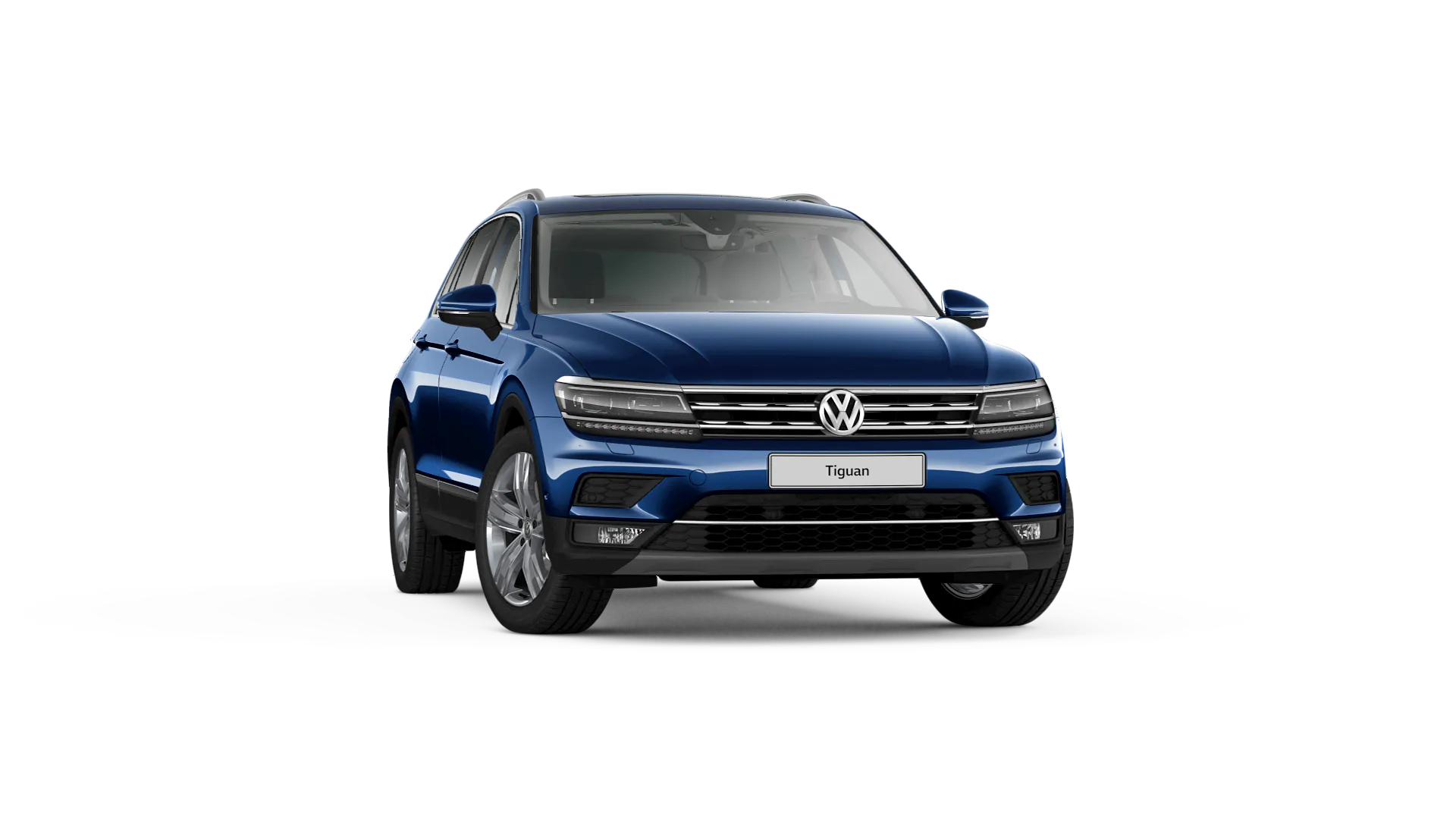 Volkswagen Tiguan Highline