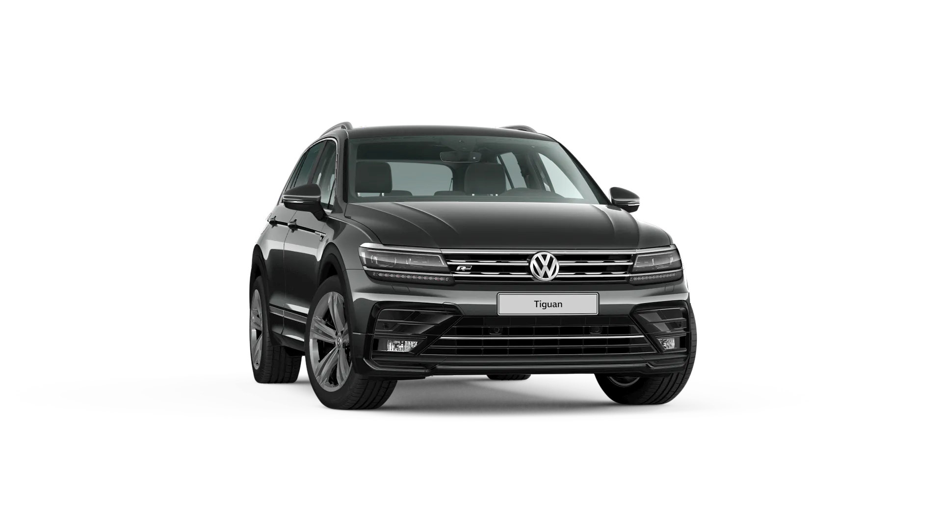 Volkswagen Tiguan Highline
