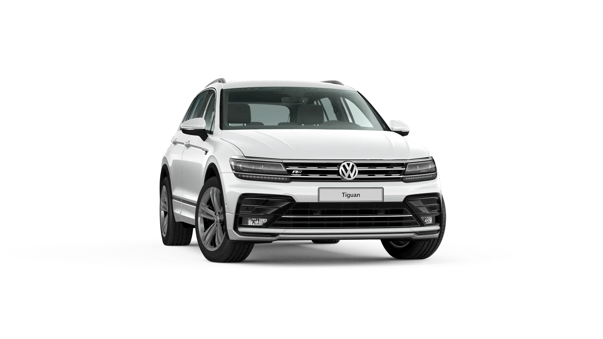 Volkswagen Tiguan Highline