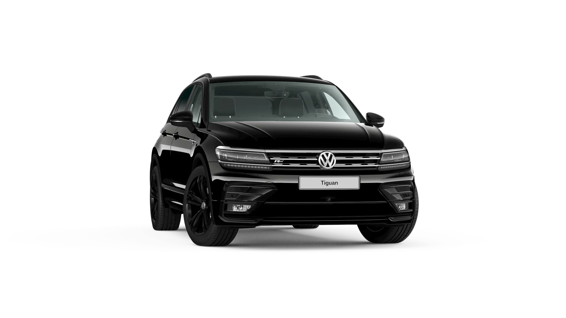 Volkswagen Tiguan Highline