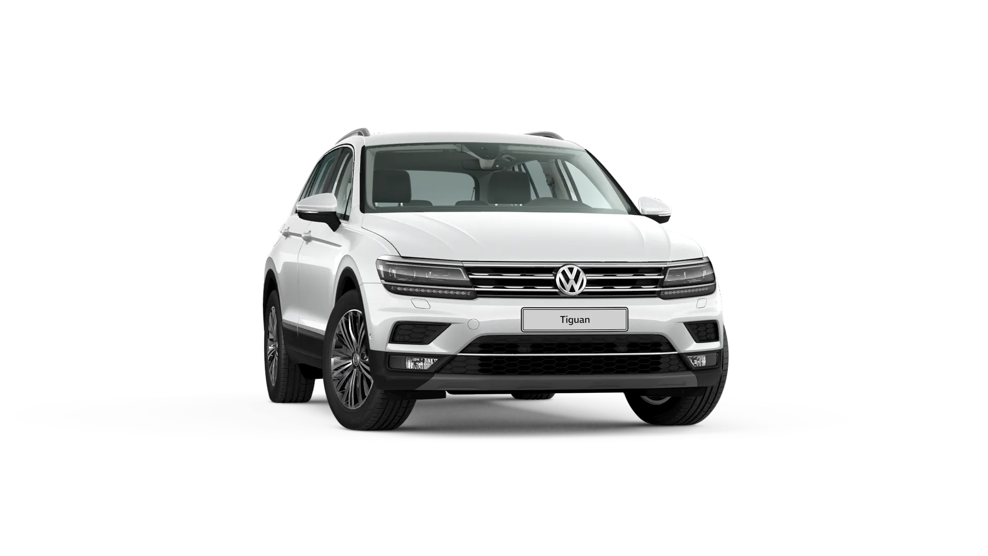 Volkswagen Tiguan Highline